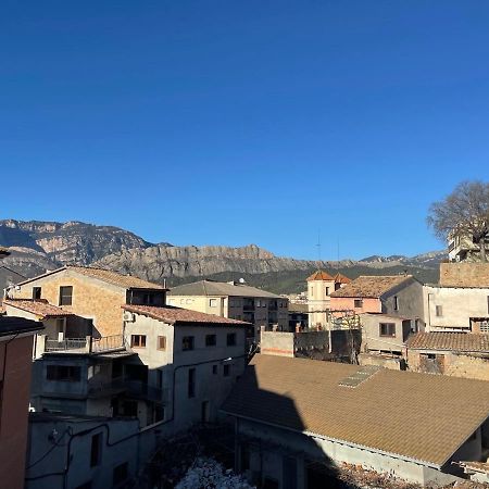 Duplex 6 Plazas Para Desconectar De La Rutina Oliana Экстерьер фото