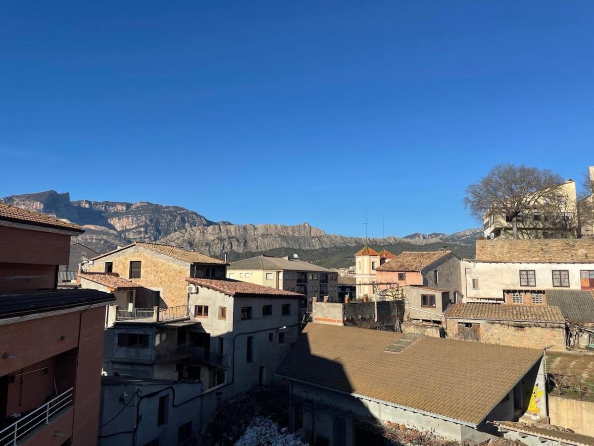 Duplex 6 Plazas Para Desconectar De La Rutina Oliana Экстерьер фото