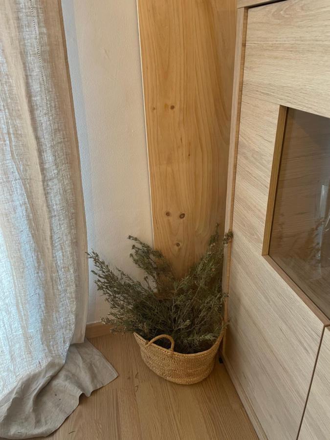 Duplex 6 Plazas Para Desconectar De La Rutina Oliana Экстерьер фото