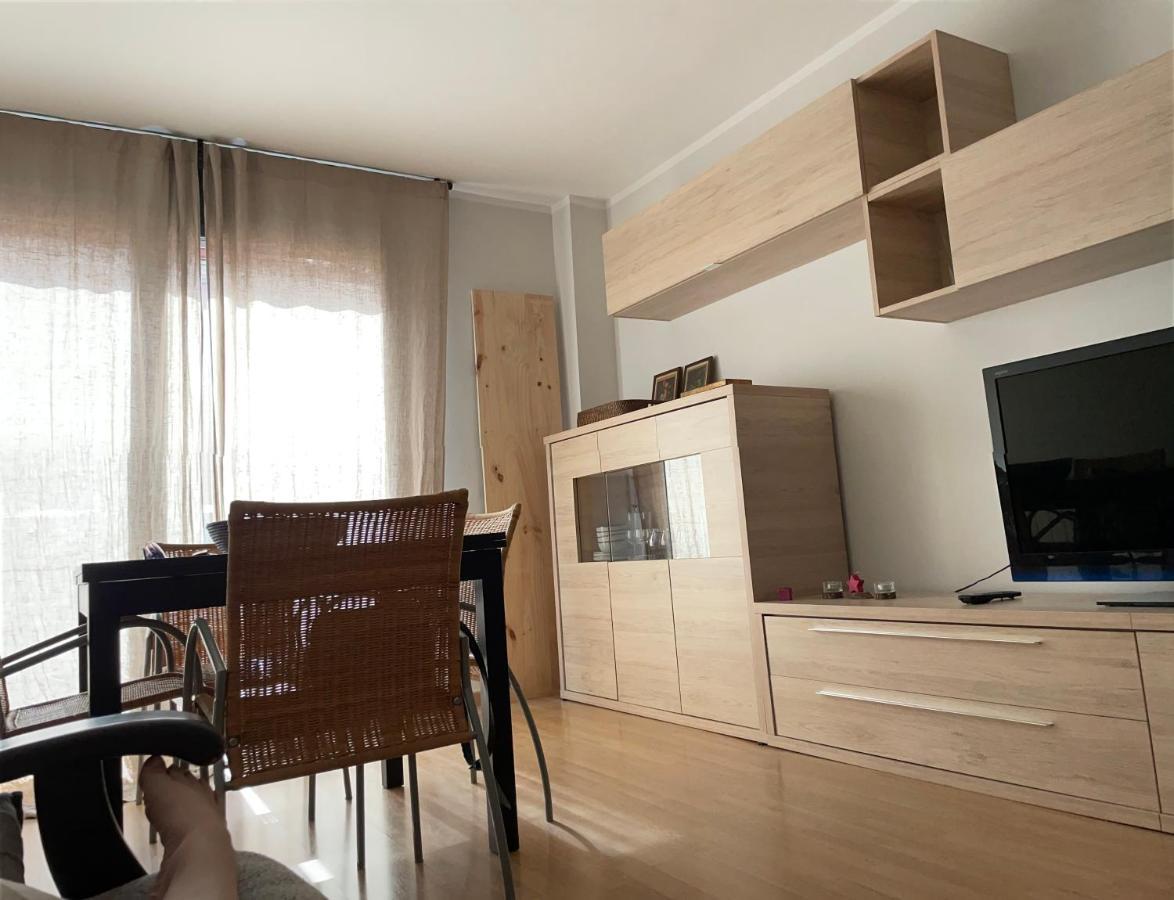 Duplex 6 Plazas Para Desconectar De La Rutina Oliana Экстерьер фото