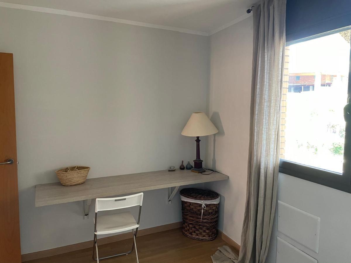 Duplex 6 Plazas Para Desconectar De La Rutina Oliana Экстерьер фото